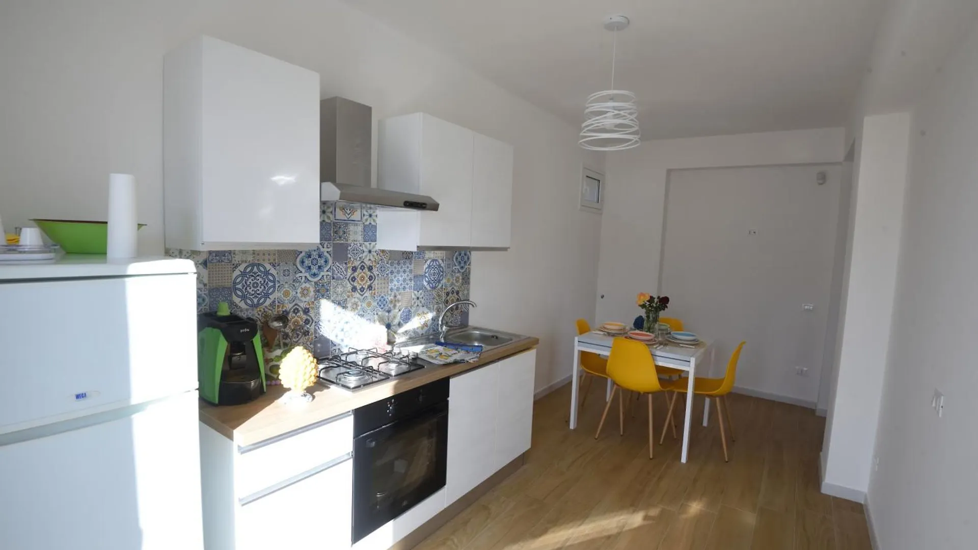 Casa Emaggi Villa Carini Holiday home