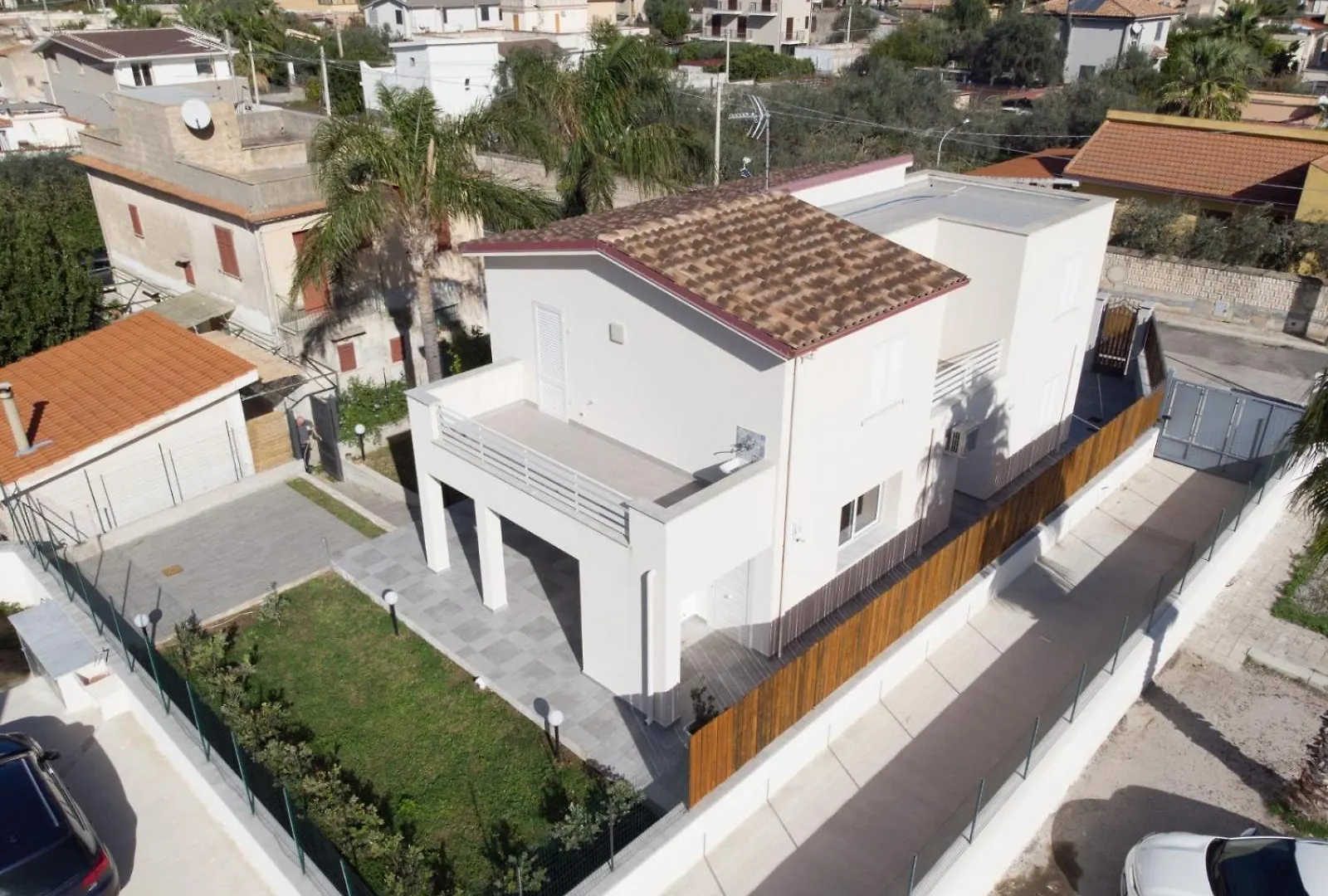 Casa Emaggi Villa Carini Italy